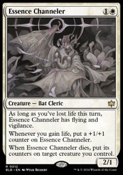 Essence Channeler - Bloomburrow (Rare) [BLB-12]