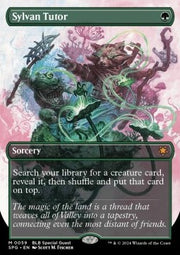 Sylvan Tutor - Special Guests (Mythic) [SPG-59]