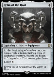 Helm of the Host - Commander: Bloomburrow (Rare) [BLC-276]