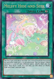 Melffy Hide-and-Seek - 25th Anniversary Tin: Dueling Mirrors (Ultra Rare) [MP24-151]