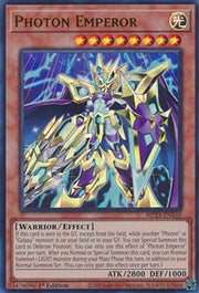 Photon Emperor - 25th Anniversary Tin: Dueling Mirrors (Ultra Rare) [MP24-165]