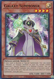 Galaxy Summoner - 25th Anniversary Tin: Dueling Mirrors (Ultra Rare) [MP24-166]