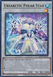 Ursarctic Polar Star - 25th Anniversary Tin: Dueling Mirrors (Ultra Rare) [MP24-220]