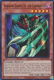 Shadow Ghoul of the Labyrinth - 25th Anniversary Tin: Dueling Mirrors (Ultra Rare) [MP24-258]
