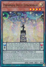Performapal Duelist Extraordinaire - 25th Anniversary Tin: Dueling Mirrors (Ultra Rare) [MP24-265]