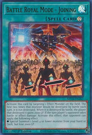Battle Royal Mode - Joining - 25th Anniversary Tin: Dueling Mirrors (Ultra Rare) [MP24-267]