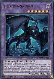 Horned Saurus - 25th Anniversary Tin: Dueling Mirrors (Ultra Rare) [MP24-271]