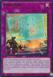 CONTAIN! - 25th Anniversary Tin: Dueling Mirrors (Ultra Rare) [MP24-283]