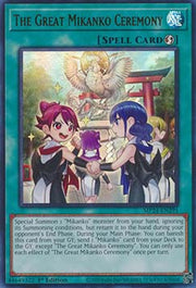 The Great Mikanko Ceremony - 25th Anniversary Tin: Dueling Mirrors (Ultra Rare) [MP24-295]