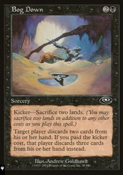 Bog Down - Mystery Booster 2: Reprints from Across Magic's History (Common)