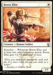 Boros Elite - Mystery Booster 2: Reprints from Across Magic's History (Uncommon)