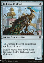 Dukhara Peafowl - Mystery Booster 2: Reprints from Across Magic's History (Common)