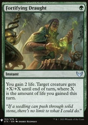 Fortifying Draught - Mystery Booster 2: Reprints from Across Magic's History (Uncommon)