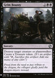 Grim Bounty - Mystery Booster 2: Reprints from Across Magic's History (Common)