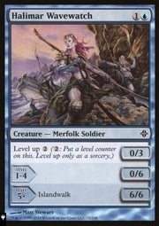 Halimar Wavewatch - Mystery Booster 2: Reprints from Across Magic's History (Common)