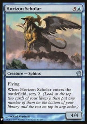 Horizon Scholar - Mystery Booster 2: Reprints from Across Magic's History (Uncommon)