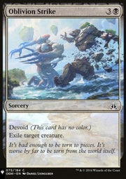 Oblivion Strike - Mystery Booster 2: Reprints from Across Magic's History (Common)