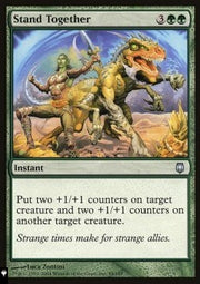 Stand Together - Mystery Booster 2: Reprints from Across Magic's History (Uncommon)