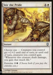 Stir the Pride - Mystery Booster 2: Reprints from Across Magic's History (Uncommon)