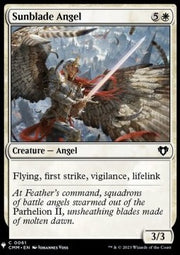 Sunblade Angel - Mystery Booster 2: Reprints from Across Magic's History (Common)