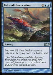 Talrand's Invocation - Mystery Booster 2: Reprints from Across Magic's History (Uncommon)