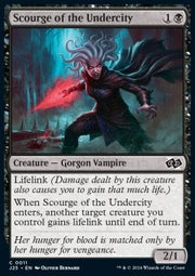 Scourge of the Undercity - Foundations Jumpstart (Common) [J25-11]