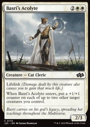Basri's Acolyte - Foundations Jumpstart (Common) [J25-170]