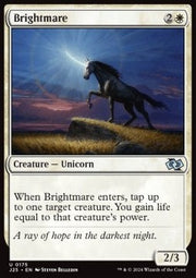 Brightmare - Foundations Jumpstart (Uncommon) [J25-175]