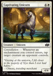 Captivating Unicorn - Foundations Jumpstart (Common) [J25-177]