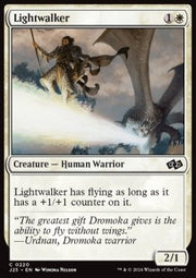 Lightwalker - Foundations Jumpstart (Common) [J25-220]