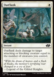 Outflank - Foundations Jumpstart (Common) [J25-233]