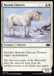 Ronom Unicorn - Foundations Jumpstart (Common) [J25-247]