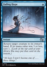 Fading Hope - Foundations Jumpstart (Uncommon) [J25-310]