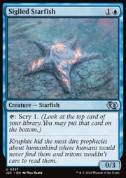 Sigiled Starfish - Foundations Jumpstart (Uncommon) [J25-357]