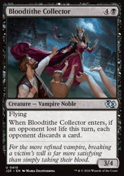 Bloodtithe Collector - Foundations Jumpstart (Uncommon) [J25-410]
