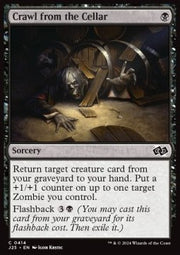 Crawl from the Cellar - Foundations Jumpstart (Common) [J25-414]