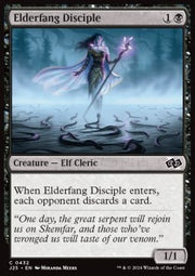 Elderfang Disciple - Foundations Jumpstart (Common) [J25-432]
