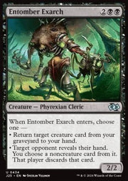 Entomber Exarch - Foundations Jumpstart (Uncommon) [J25-434]