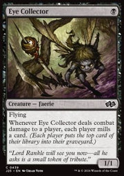 Eye Collector - Foundations Jumpstart (Common) [J25-439]