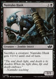 Nantuko Husk - Foundations Jumpstart (Common) [J25-468]