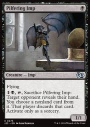 Pilfering Imp - Foundations Jumpstart (Uncommon) [J25-475]