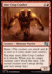 Ahn-Crop Crasher - Foundations Jumpstart (Uncommon) [J25-514]