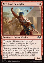 Nef-Crop Entangler - Foundations Jumpstart (Common) [J25-581]