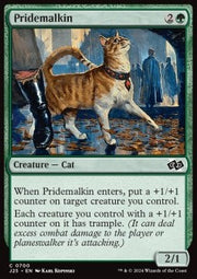 Pridemalkin - Foundations Jumpstart (Common) [J25-700]