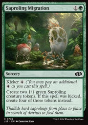 Saproling Migration - Foundations Jumpstart (Common) [J25-709]