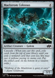Maelstrom Colossus - Foundations Jumpstart (Common) [J25-754]