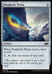Prophetic Prism - Foundations Jumpstart (Common) [J25-758]