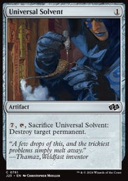 Universal Solvent - Foundations Jumpstart (Common) [J25-761]