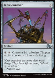 Whirlermaker - Foundations Jumpstart (Uncommon) [J25-762]