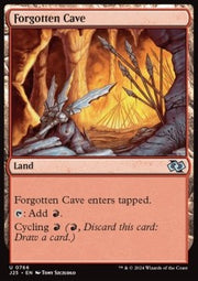 Forgotten Cave - Foundations Jumpstart (Uncommon) [J25-766]